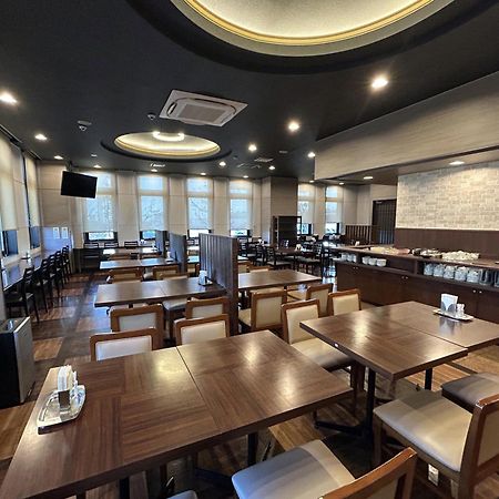 Hotel Route-Inn Iwata Inter Ngoại thất bức ảnh