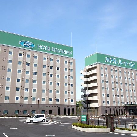 Hotel Route-Inn Iwata Inter Ngoại thất bức ảnh