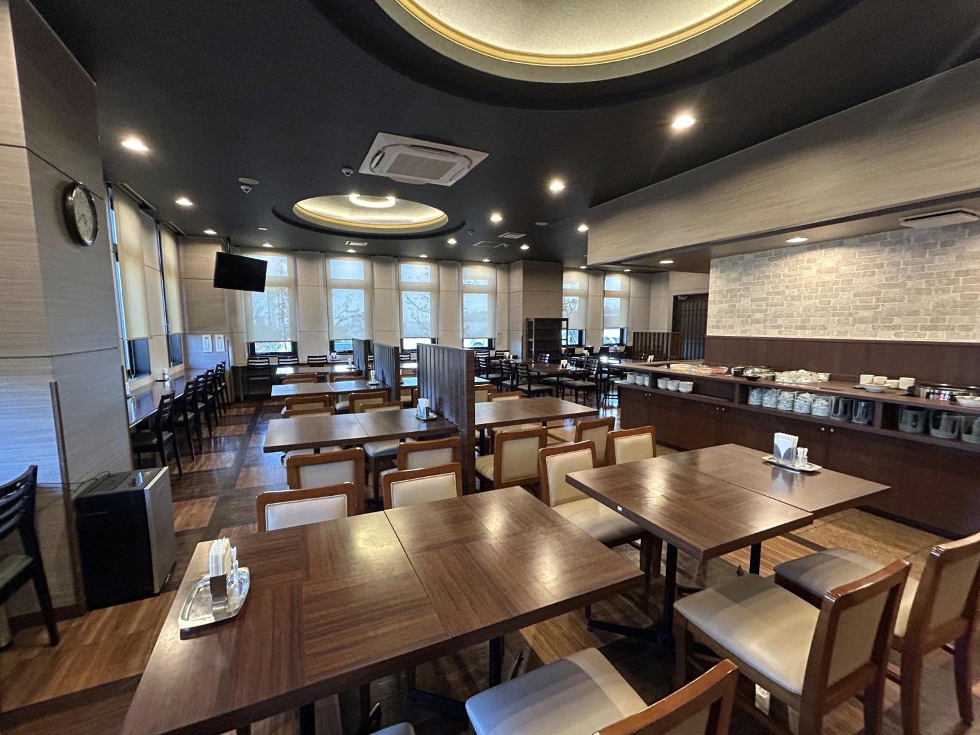 Hotel Route-Inn Iwata Inter Ngoại thất bức ảnh