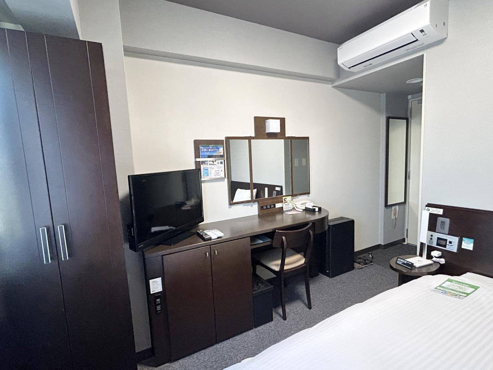 Hotel Route-Inn Iwata Inter Ngoại thất bức ảnh