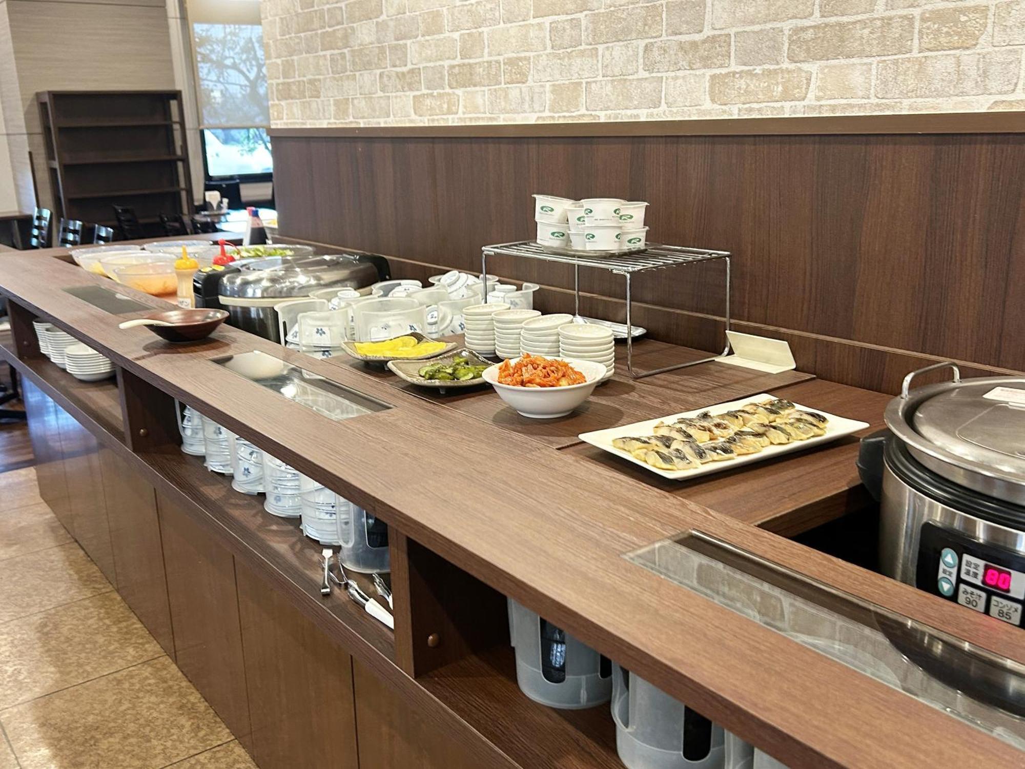 Hotel Route-Inn Iwata Inter Ngoại thất bức ảnh