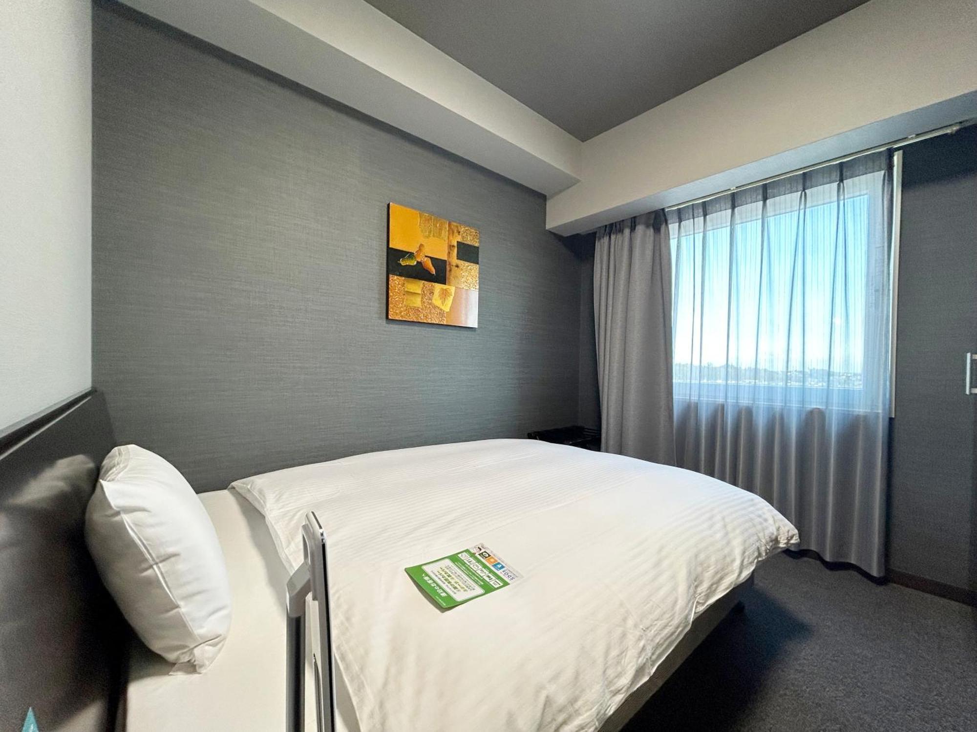 Hotel Route-Inn Iwata Inter Ngoại thất bức ảnh