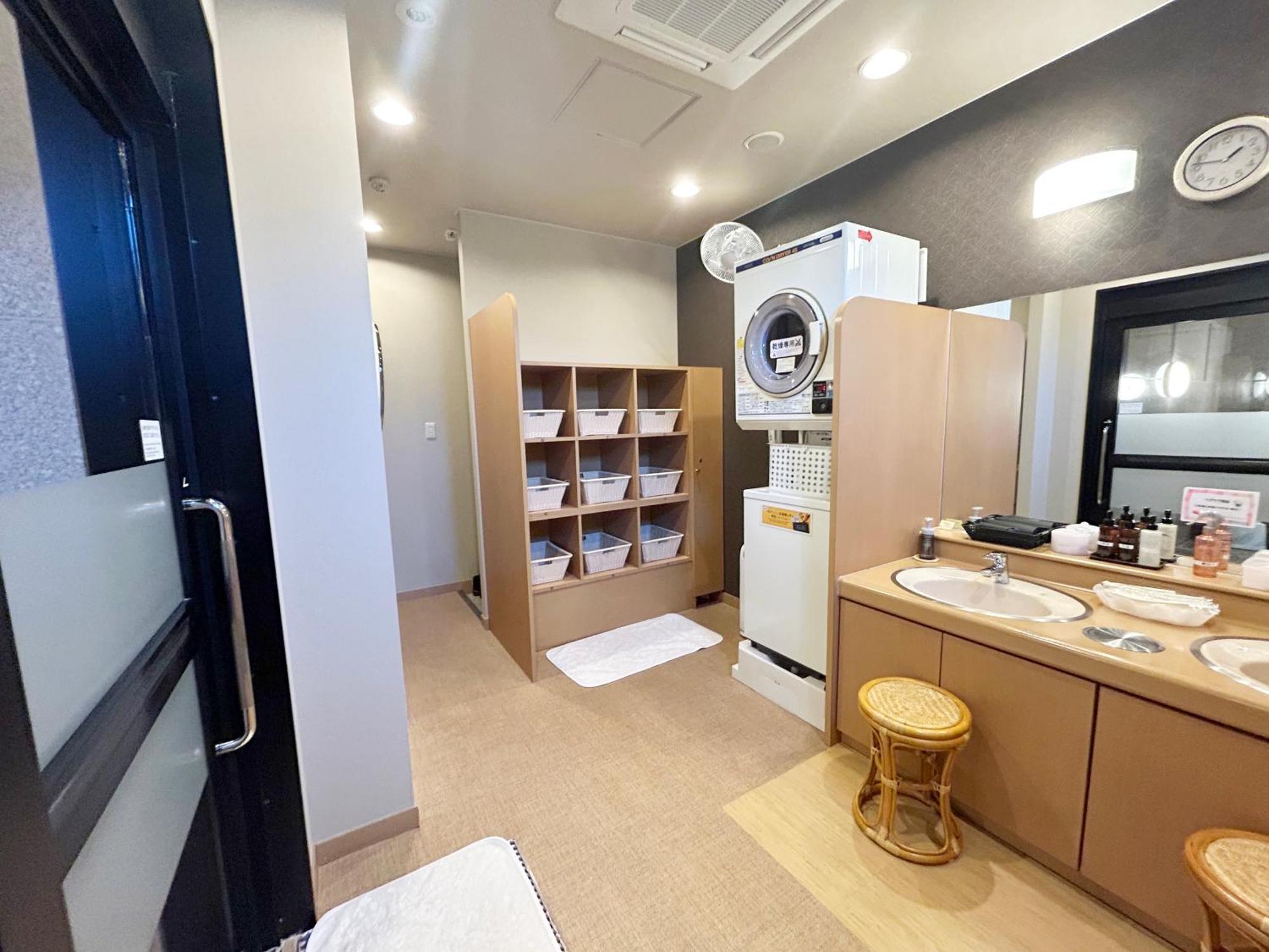 Hotel Route-Inn Iwata Inter Ngoại thất bức ảnh