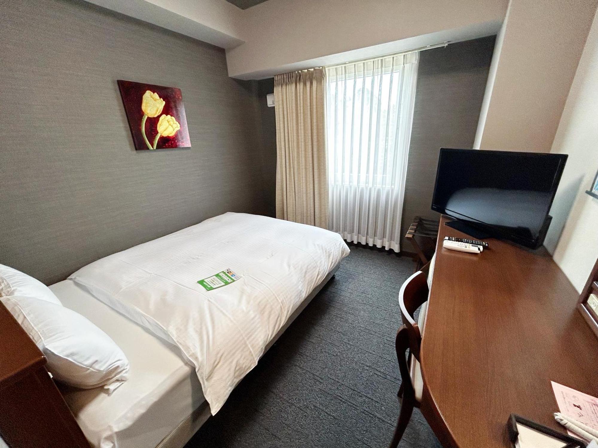 Hotel Route-Inn Iwata Inter Ngoại thất bức ảnh
