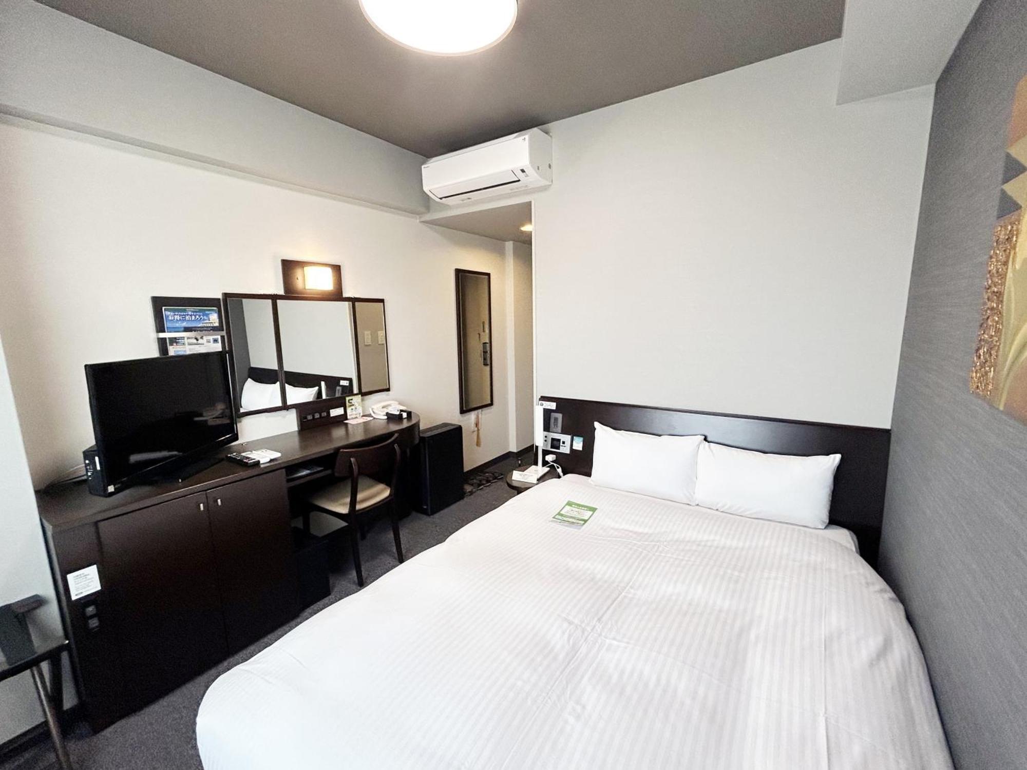 Hotel Route-Inn Iwata Inter Ngoại thất bức ảnh