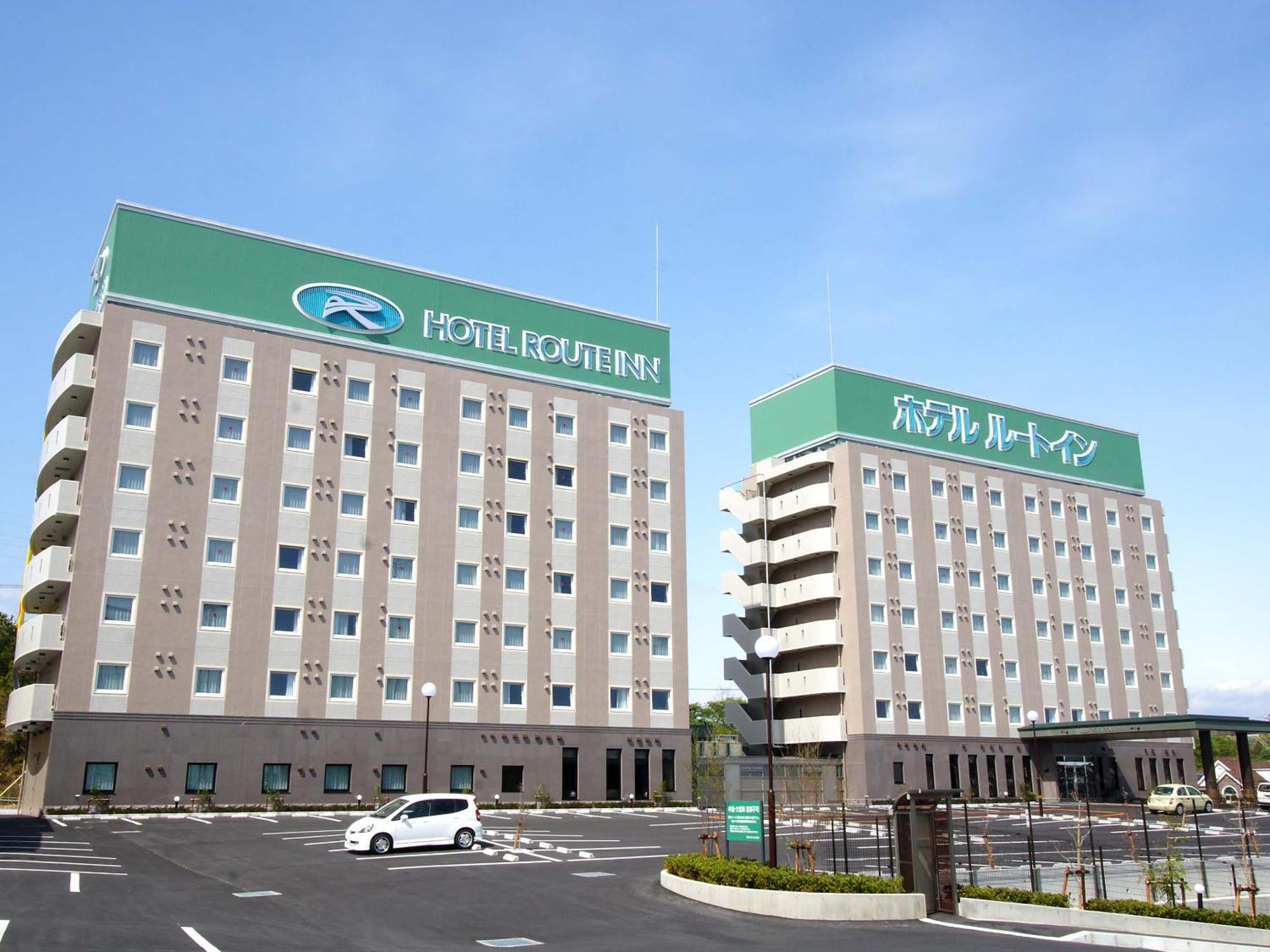 Hotel Route-Inn Iwata Inter Ngoại thất bức ảnh