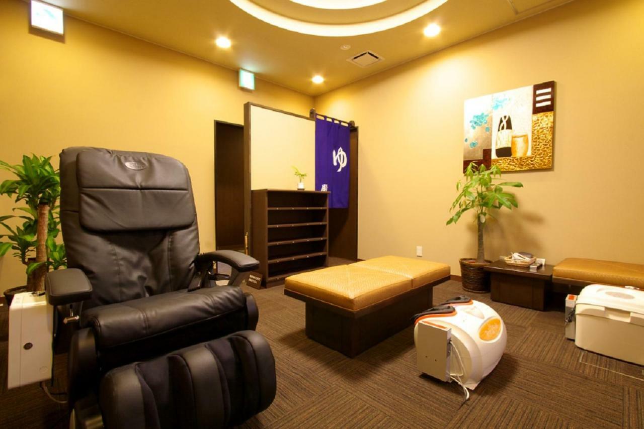 Hotel Route-Inn Iwata Inter Ngoại thất bức ảnh