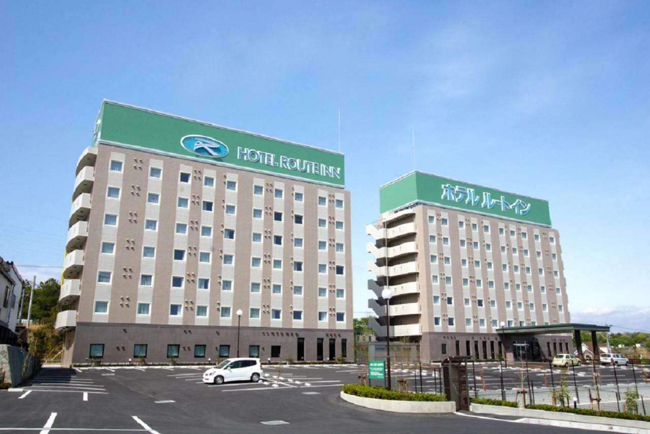 Hotel Route-Inn Iwata Inter Ngoại thất bức ảnh